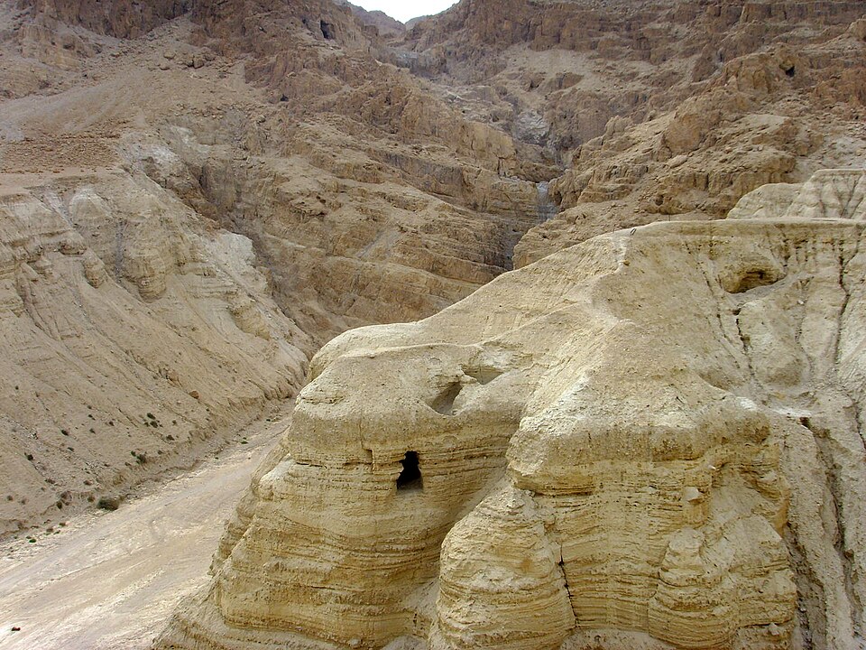 The Dead Sea Scrolls And The Book Of Enoch